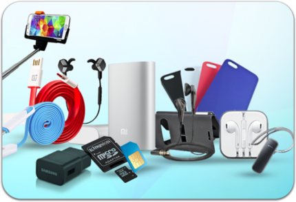 Mobile Accessories & Gadgets